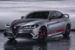 Alfa Romeo Giulia Quadrifoglio Luna Rossa Quadrifoglio Luna Rossa Turismo Exterior Frontal-Lateral 4 puertas