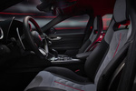Alfa Romeo Giulia Quadrifoglio Luna Rossa Quadrifoglio Luna Rossa Turismo Interior Salpicadero 4 puertas