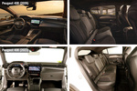 Peugeot 408 Gama 408 GT Turismo Interior Salpicadero 5 puertas