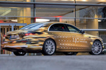 Mercedes-Benz Clase S Camuflado Camuflado Turismo Exterior Posterior-Lateral 4 puertas