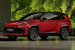 Toyota RAV4 HEV GR SPORT HEV Todo terreno Exterior Frontal-Lateral 5 puertas
