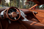 Bugatti F.K.P. Hommage Coup&eacute; Interior Salpicadero 2 puertas
