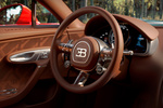 Bugatti F.K.P. Hommage Coup&eacute; Interior Volante 2 puertas