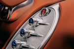 Bugatti F.K.P. Hommage Coup&eacute; Interior Climatizador 2 puertas
