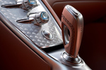 Bugatti F.K.P. Hommage Coup&eacute; Interior Palanca de Cambios 2 puertas