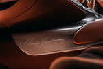 Bugatti F.K.P. Hommage Coup&eacute; Interior Detalle 2 puertas
