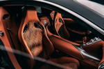 Bugatti F.K.P. Hommage Coup&eacute; Interior Asientos 2 puertas