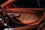 Bugatti F.K.P. Hommage Coup&eacute; Interior Puerta 2 puertas