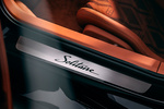 Bugatti F.K.P. Hommage Coup&eacute; Interior Detalle 2 puertas