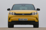 Ford Capri Rango Extendido AWD 79 kWh (340 CV) Premium con Llanta en 21" Todo terreno Vivid Yellow Exterior Frontal 5 puertas
