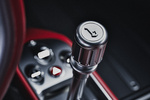 Bertone Runabout Runabout Targa Runabout Targa Descapotable Interior Palanca de Cambios 2 puertas