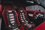 Bertone Runabout Runabout Targa Runabout Targa Descapotable Interior Asientos 2 puertas