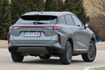 Omoda 9 SHS AWD 1.5 TGDI Premium SHS Todo terreno Gris Mate Exterior Posterior-Lateral 5 puertas