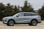 Omoda 9 SHS AWD 1.5 TGDI Premium SHS Todo terreno Gris Mate Exterior Lateral 5 puertas