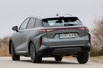 Omoda 9 SHS AWD 1.5 TGDI Premium SHS Todo terreno Gris Mate Exterior Lateral-Posterior 5 puertas