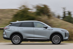 Omoda 9 SHS AWD 1.5 TGDI Premium SHS Todo terreno Gris Mate Exterior Lateral 5 puertas