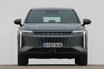 Omoda 9 SHS AWD 1.5 TGDI Premium SHS Todo terreno Gris Mate Exterior Frontal 5 puertas