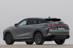 Omoda 9 SHS AWD 1.5 TGDI Premium SHS Todo terreno Gris Mate Exterior Lateral-Posterior 5 puertas