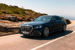 Mercedes-Benz Clase S Gama Clase S AMG Line Turismo Negro MANUFAKTUR Exterior Lateral-Frontal 4 puertas