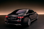 Mercedes-Benz Clase S Gama Clase S AMG Line Turismo Negro MANUFAKTUR Exterior Lateral-Frontal 4 puertas
