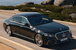 Mercedes-Benz Clase S Gama Clase S AMG Line Turismo Negro MANUFAKTUR Exterior Lateral-Frontal 4 puertas