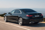 Mercedes-Benz Clase S Gama Clase S AMG Line Turismo Negro MANUFAKTUR Exterior Lateral-Posterior 4 puertas