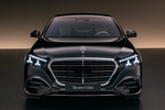 Mercedes-Benz Clase S Gama Clase S AMG Line Turismo Negro MANUFAKTUR Exterior Frontal 4 puertas