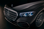 Mercedes-Benz Clase S Gama Clase S AMG Line Turismo Negro MANUFAKTUR Exterior Faro 4 puertas