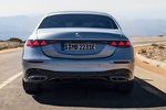 Mercedes-Benz Clase S Gama Clase S AMG Line Turismo Gris plata Hightech Exterior Posterior 4 puertas
