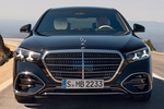 Mercedes-Benz Clase S Gama Clase S AMG Line Turismo Negro MANUFAKTUR Exterior Frontal 4 puertas