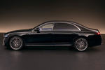 Mercedes-Benz Clase S Gama Clase S AMG Line Turismo Negro MANUFAKTUR Exterior Lateral 4 puertas