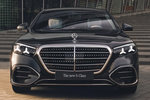 Mercedes-Benz Clase S Gama Clase S AMG Line Turismo Negro MANUFAKTUR Exterior Frontal 4 puertas