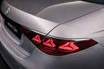 Mercedes-Benz Clase S Gama Clase S AMG Line Turismo Gris plata Hightech Exterior Pilotos 4 puertas