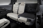 KGM Musso EVX 4x4 Limited 4x4 con Cuero Blanco Pick up Interior Asientos fila 2 4 puertas