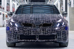 BMW i3 Camuflado Camuflado Turismo Exterior Frontal 4 puertas