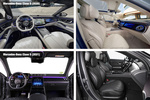 Mercedes-Benz Clase S Gama Clase S AMG Line Turismo Interior Salpicadero 4 puertas