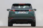 Jaecoo 5 1.6 TGDI Exclusive Todo terreno Verde Garnet Exterior Posterior 5 puertas