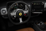 Ferrari Luce Gama Luce Gama Luce Coup&eacute; Interior Salpicadero 2 puertas