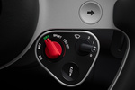 Ferrari Luce Gama Luce Gama Luce Coup&eacute; Interior Detalle 2 puertas
