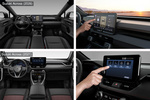 Suzuki Across Gama Across Gama Across Todo terreno Interior Salpicadero 5 puertas