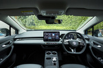 MG MG4 Gama MG4 MG4 EV Turismo Interior Salpicadero 5 puertas