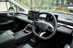 MG MG4 Urban Gama MG4 Urban Gama MG4 Urban Turismo Interior Salpicadero 5 puertas