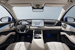 BYD ATTO 3 EVO Gama Atto 3 EVO Excellence con Int. Beige Todo terreno Interior Salpicadero 5 puertas