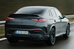 Mercedes-Benz GLC AMG 53 4MATIC+ Coup&eacute; AMG 53 4MATIC+ Coup&eacute; Todo terreno Exterior Posterior-Lateral 5 puertas