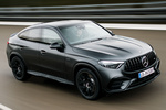 Mercedes-Benz GLC AMG 53 4MATIC+ Coup&eacute; AMG 53 4MATIC+ Coup&eacute; Todo terreno Exterior Lateral-Frontal 5 puertas