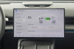 Omoda 7 SHS PHEV 1.5 TGDI 279 CV Premium PHEV Todo terreno Interior Pantalla del sistema multimedia 5 puertas