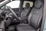 Omoda 7 SHS PHEV 1.5 TGDI 279 CV Premium PHEV Todo terreno Interior Asientos 5 puertas