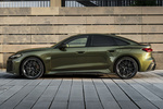 Audi A5 RS 5 RS 5 Turismo Bedford Green Metallic Exterior Lateral 5 puertas