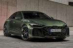 Audi A5 RS 5 RS 5 Turismo Bedford Green Metallic Exterior Lateral-Frontal 5 puertas