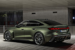 Audi A5 RS 5 RS 5 Turismo Bedford Green Metallic Exterior Lateral-Posterior 5 puertas